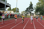 200 metres, 2021 North East Grand Prix 6, Monkton, Wednesday, August 4th. Photo: David T. Hewitson/Sports for All Pics